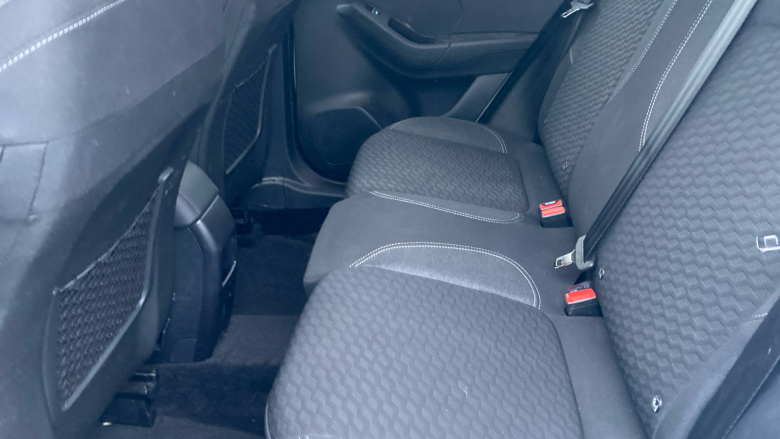 Ford Puma 1.0 EcoBoost Hybrid mHEV Titanium 5dr Petrol Hatchback